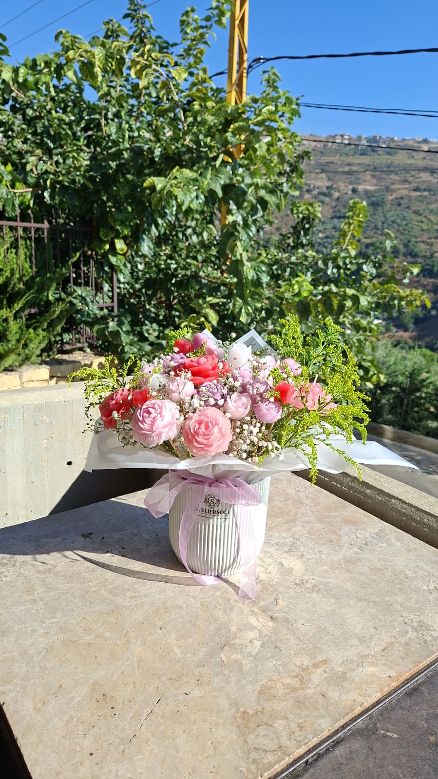 Jardin de Rose