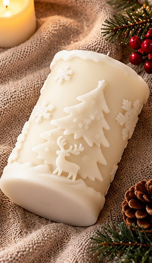 Forêt de Noël