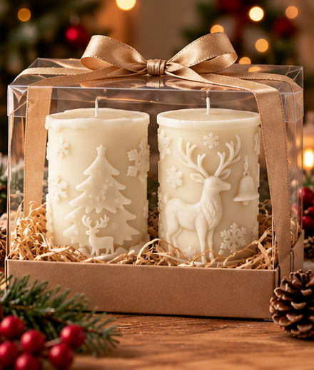 Forêt de Noël