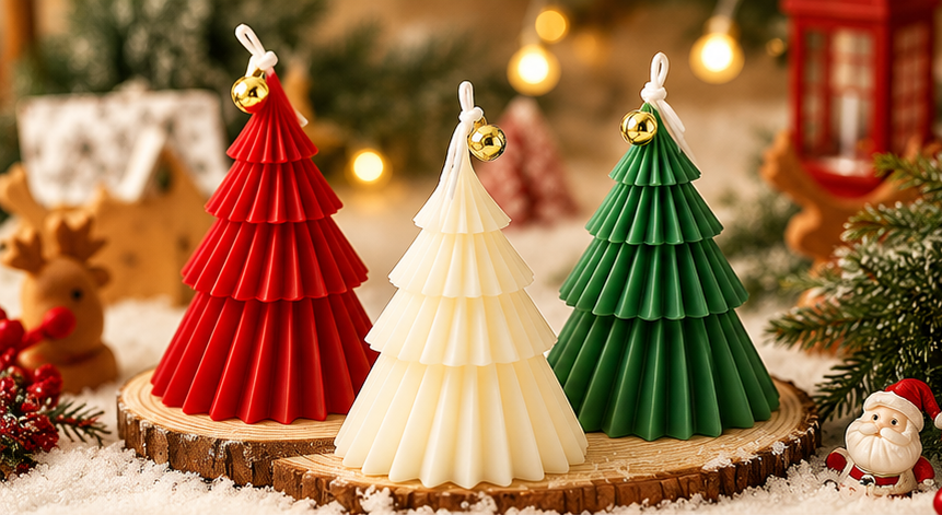 Trio de Noël