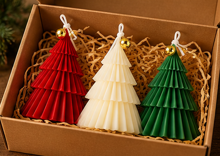 Trio de Noël