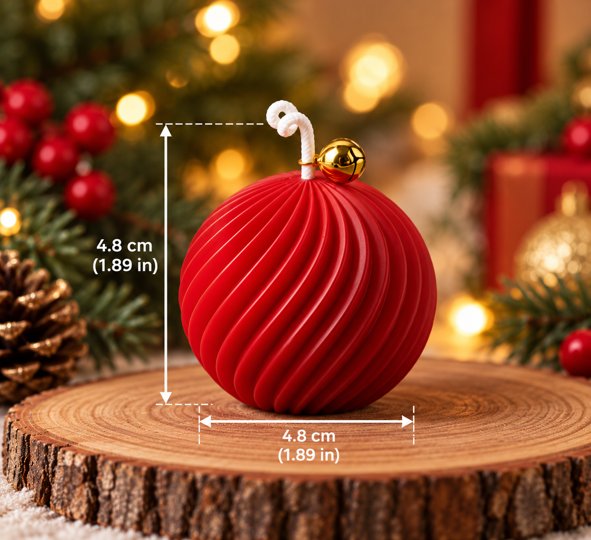 Boules de Noël