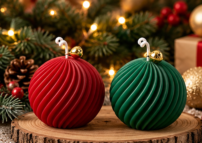 Boules de Noël