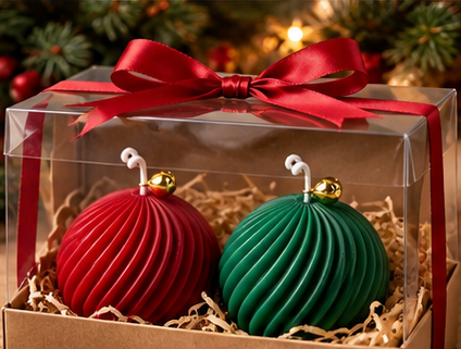 Boules de Noël