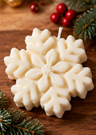 Flocon de Noël