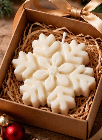 Flocon de Noël