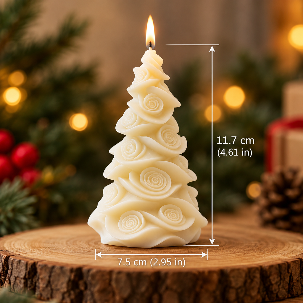 Rose de noel