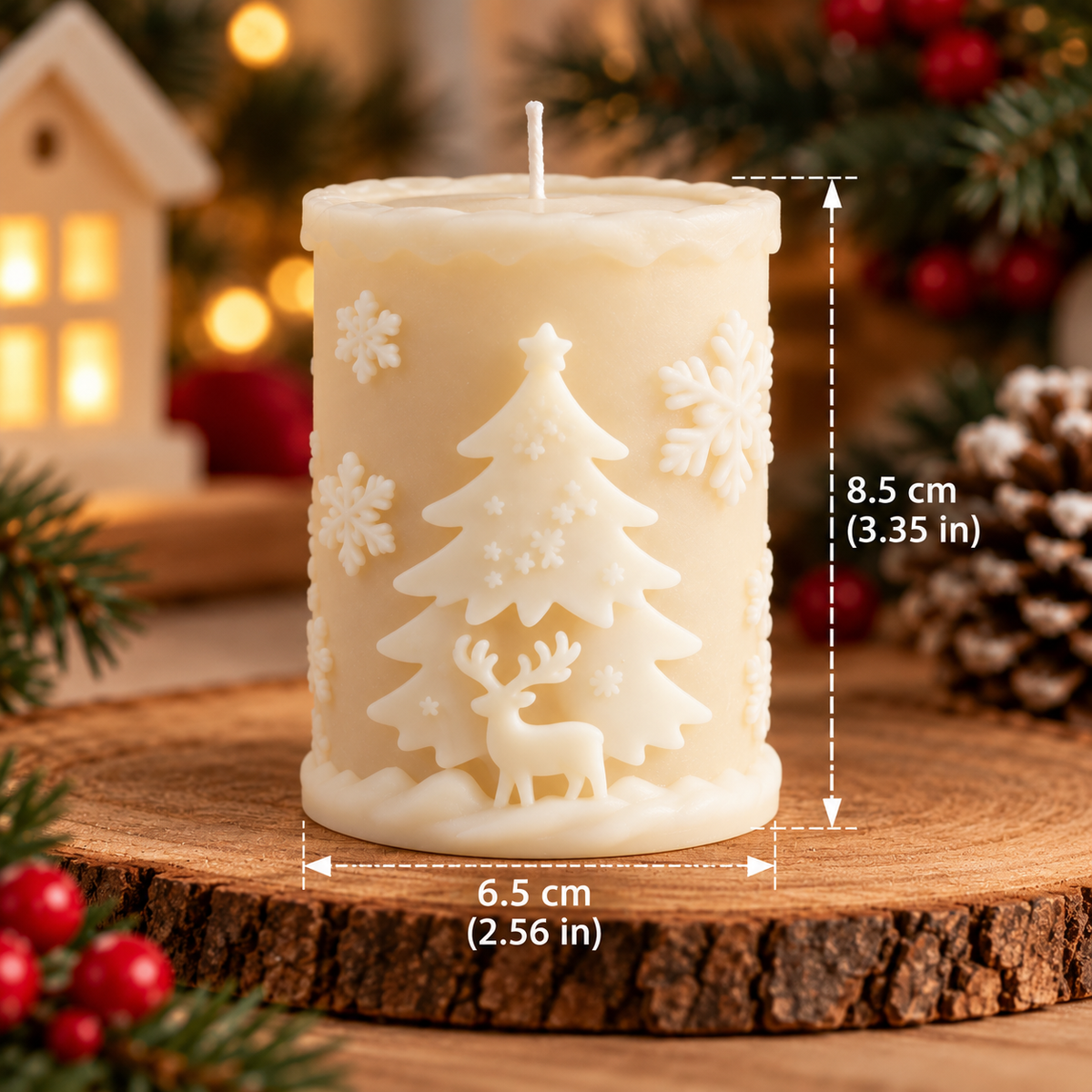 Forêt de Noël